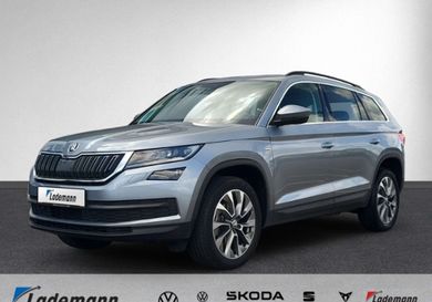 Skoda Kodiaq, 2021