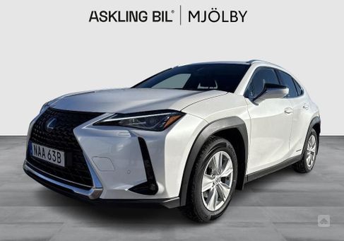 Lexus UX, 2019