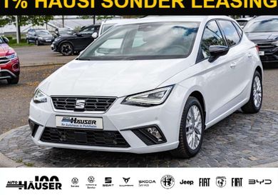 Seat Ibiza, 2025