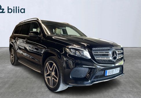 Mercedes-Benz GLS 350, 2017