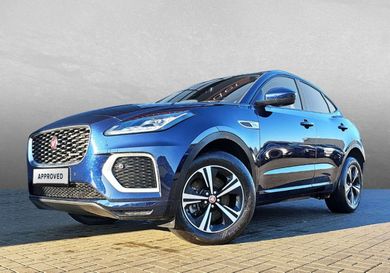 Jaguar E-Pace, 2021