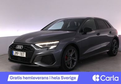Audi A3, 2021