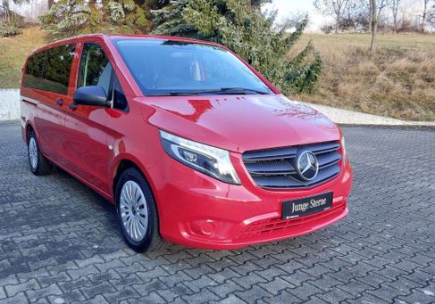 Mercedes-Benz Vito, 2020