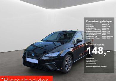Seat Ibiza, 2024