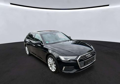 Audi A6, 2022
