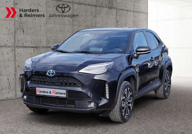 Toyota Yaris Cross, 2023