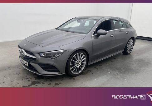 Mercedes-Benz CLA 200 Shooting Brake, 2020