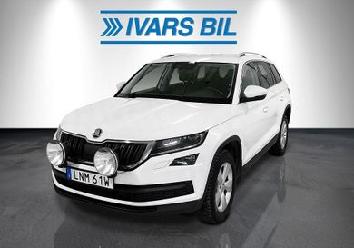 Skoda Kodiaq, 2019