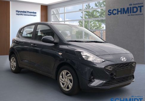 Hyundai i10, 2025 2