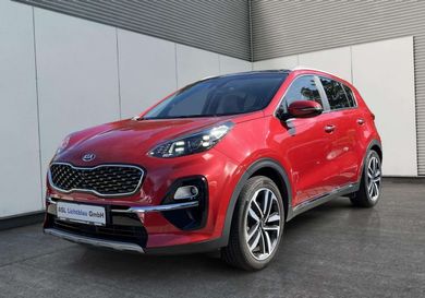 Kia Sportage, 2019