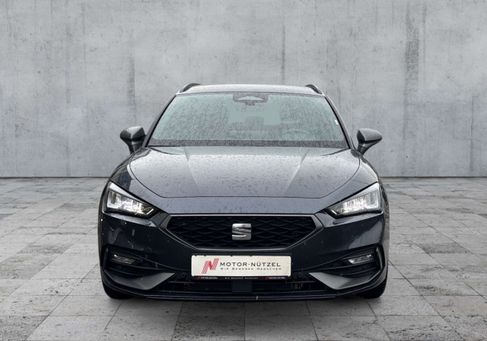 Seat Leon, 2025