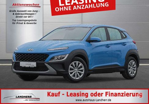 Hyundai Kona, 2022