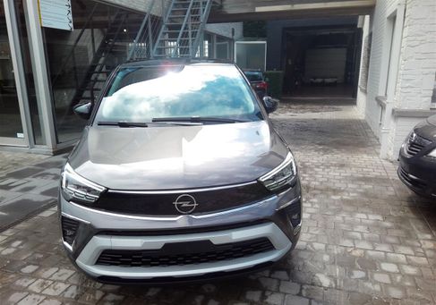 Opel Crossland X, 2021 2