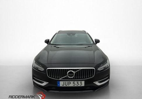 Volvo V90, 2018