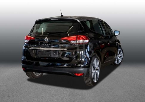 Renault Scenic, 2017