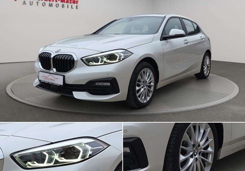 BMW 120, 2022