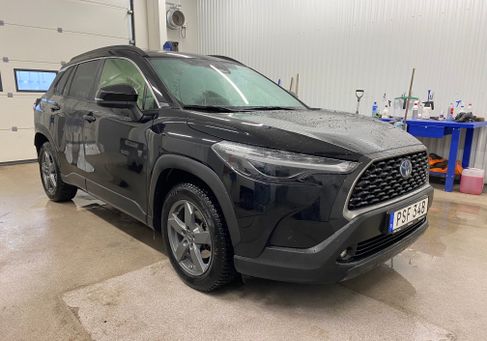 Toyota Corolla Cross, 2023