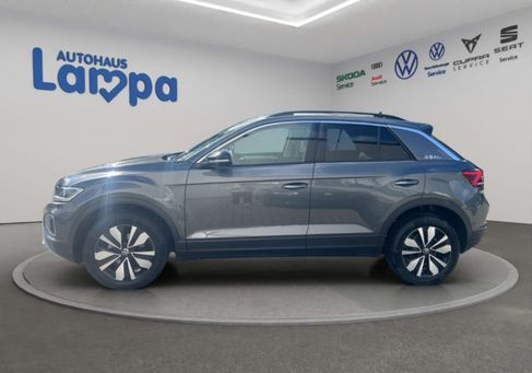 Volkswagen T-Roc, 2025