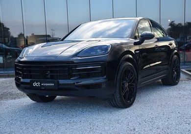 Porsche Cayenne, 2025