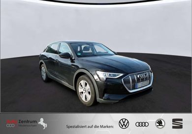 Audi e-tron, 2022