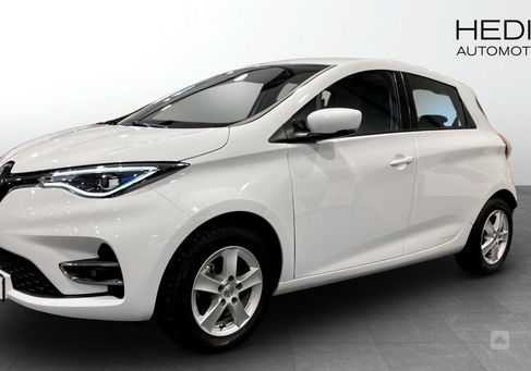 Renault ZOE, 2022