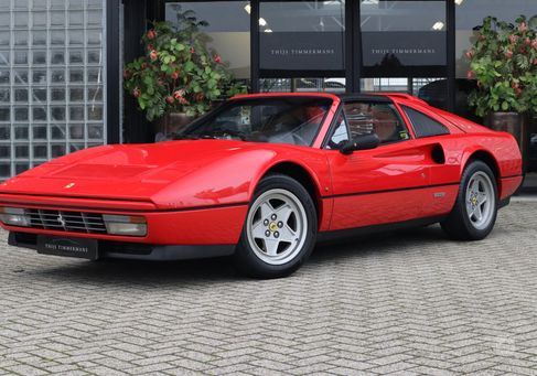 Ferrari 328, 1986