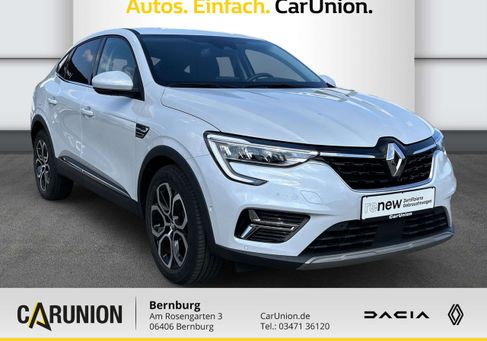 Renault Arkana, 2022