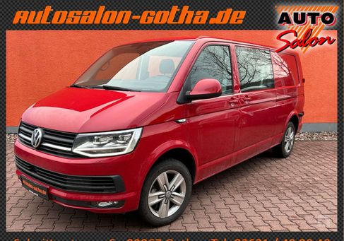 Volkswagen T6 Transporter, 2017