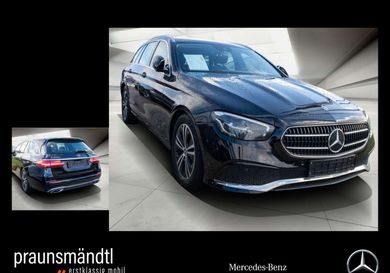 Mercedes-Benz E 220, 2022