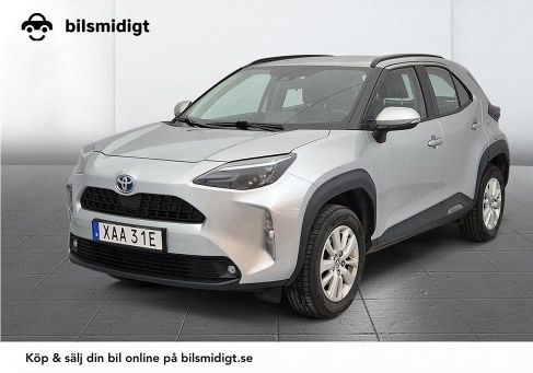 Toyota Yaris Cross, 2023