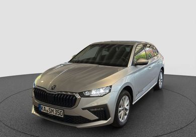 Skoda Scala, 2025