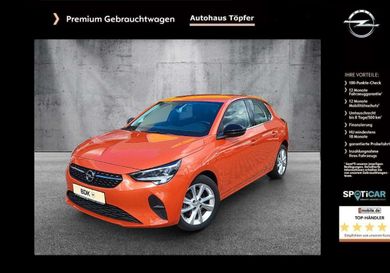 Opel Corsa, 2021