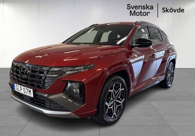Hyundai Tucson, 2022