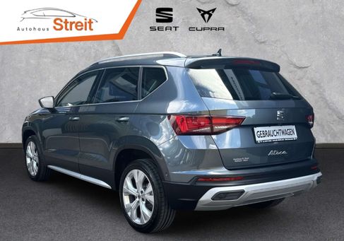 Seat Ateca, 2021