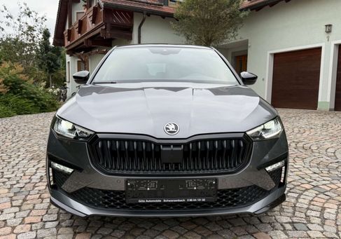 Skoda Scala, 2025