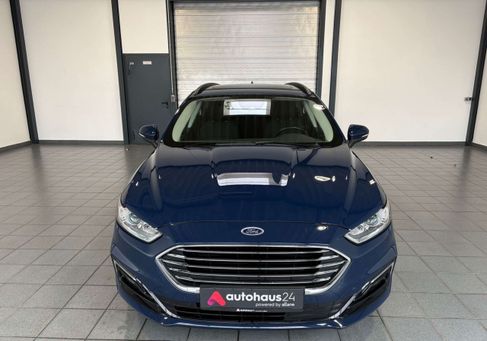 Ford Mondeo, 2022