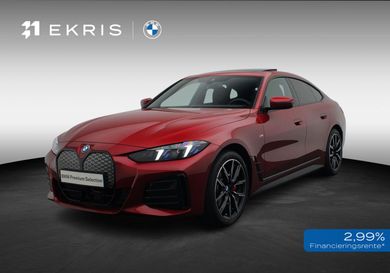 BMW i4, 2025