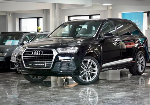 Audi Q7, 2018