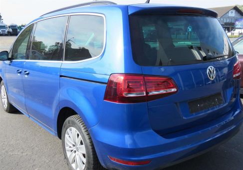 Volkswagen Sharan, 2019 3