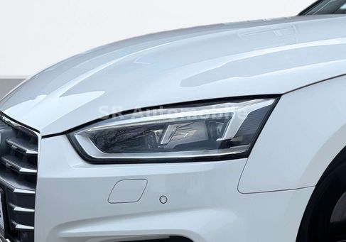 Audi A5, 2019 2