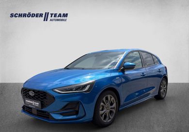 Ford Focus, 2024