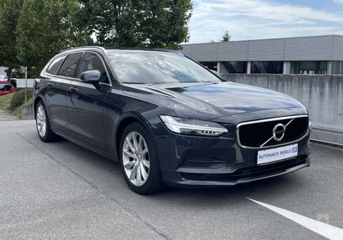 Volvo V90, 2020