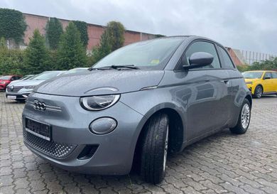 Fiat 500C, 2023