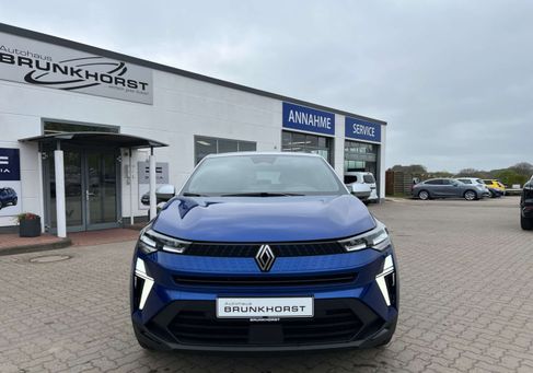 Renault Captur, 2025