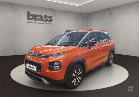 Citroën C3 Aircross, 2020