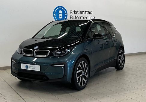 BMW i3, 2022 2