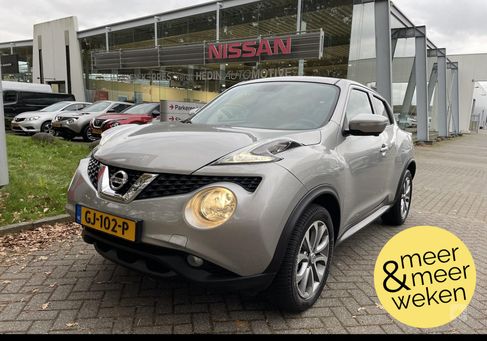 Nissan Juke, 2015