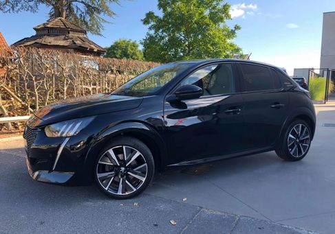 Peugeot 208, 2020
