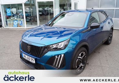 Peugeot 2008, 2025