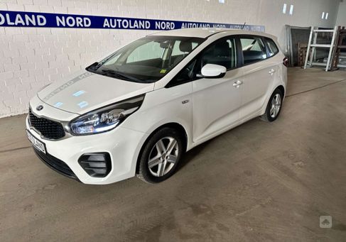 Kia Carens, 2019